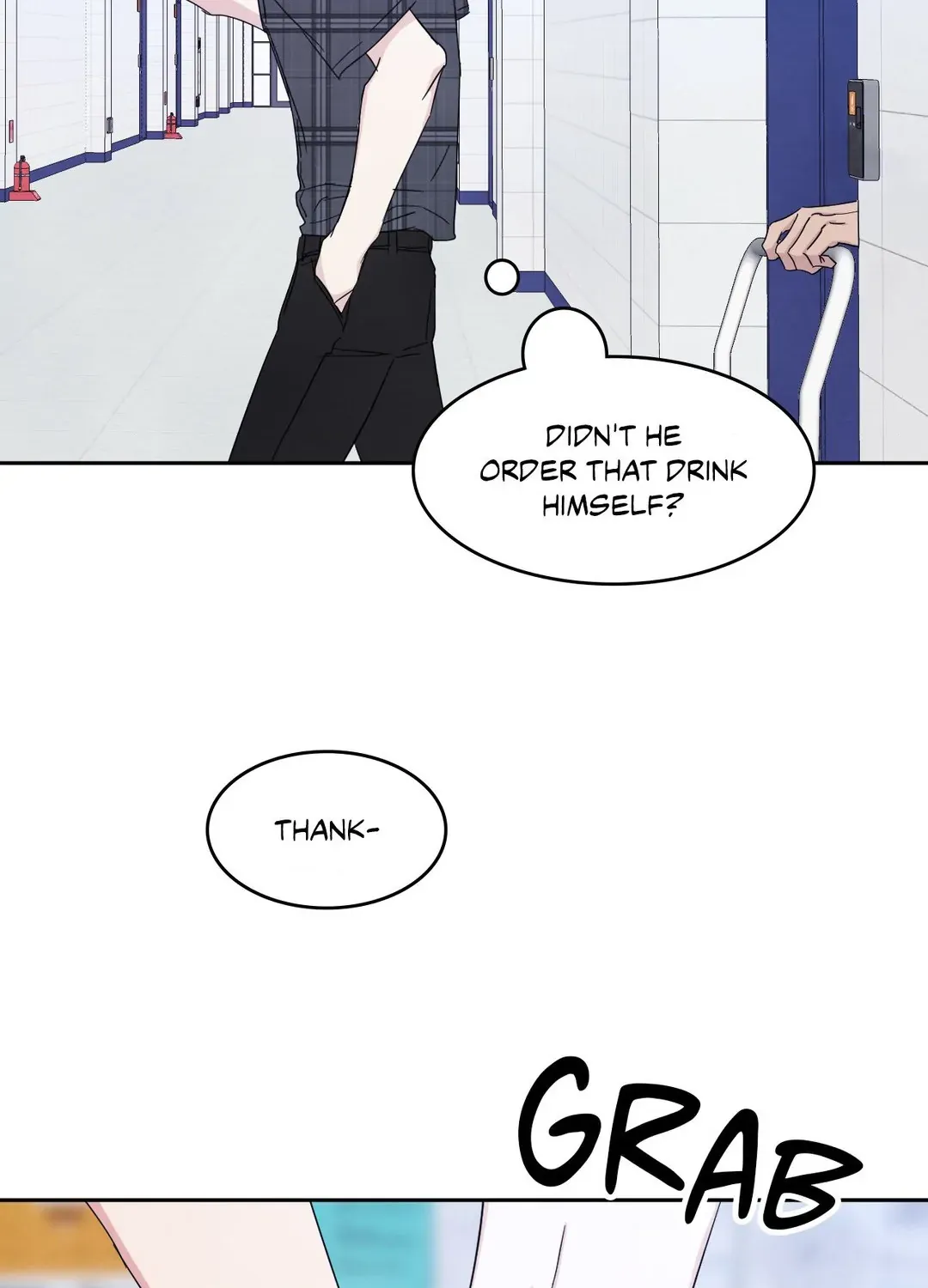 Read Topsy-Turvy chapter 76 image 57 on Lezhin