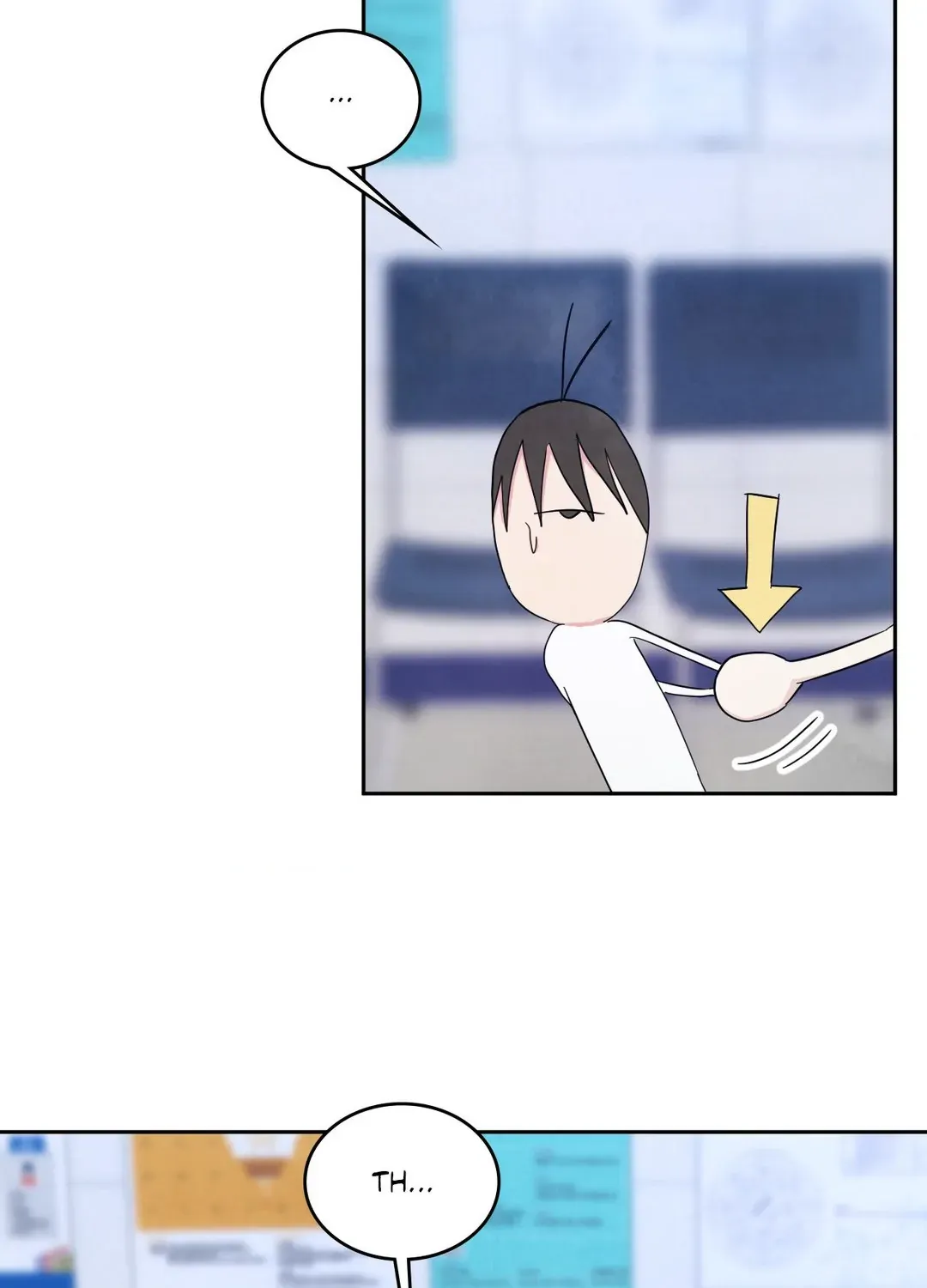 Read Topsy-Turvy chapter 76 image 63 on Lezhin