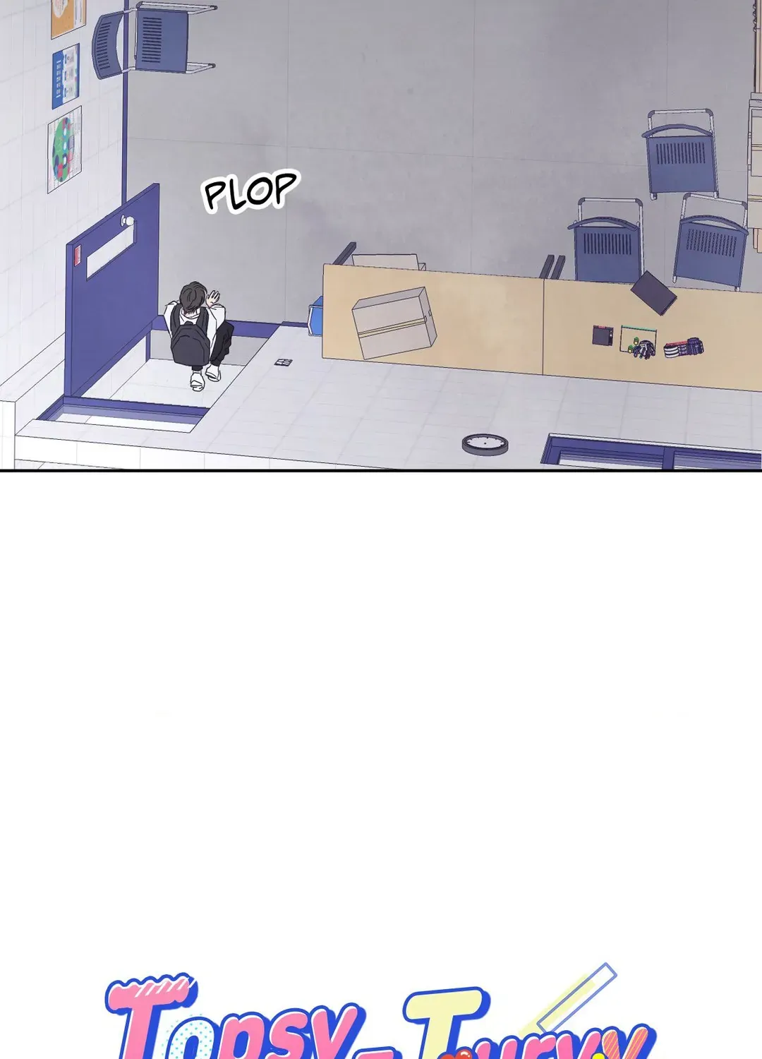 Read Topsy-Turvy chapter 76 image 7 on Lezhin