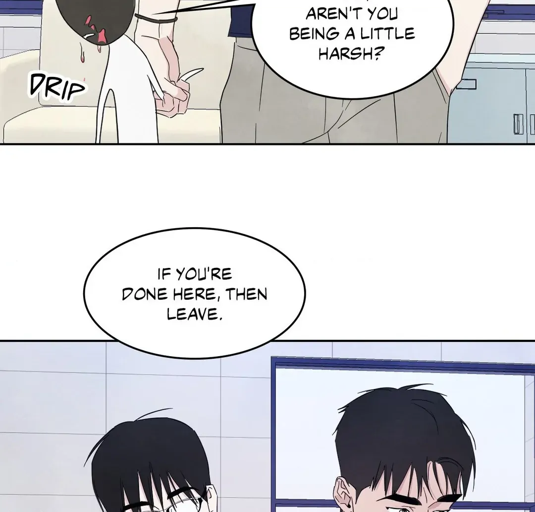 Read Topsy-Turvy chapter 76 image 78 on Lezhin