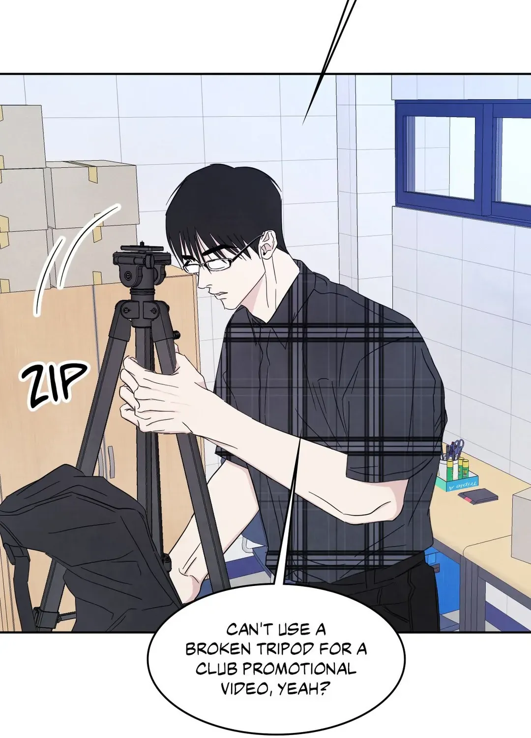 Read Topsy-Turvy chapter 76 image 83 on Lezhin