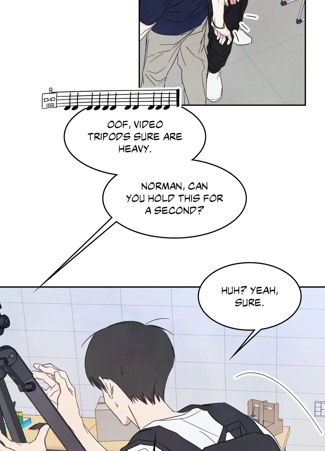 Read Topsy-Turvy chapter 76 image 85 on Lezhin