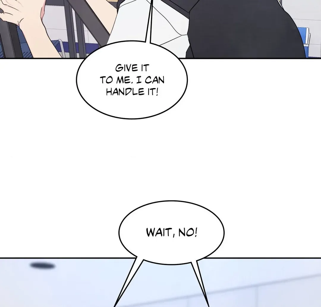 Read Topsy-Turvy chapter 76 image 86 on Lezhin