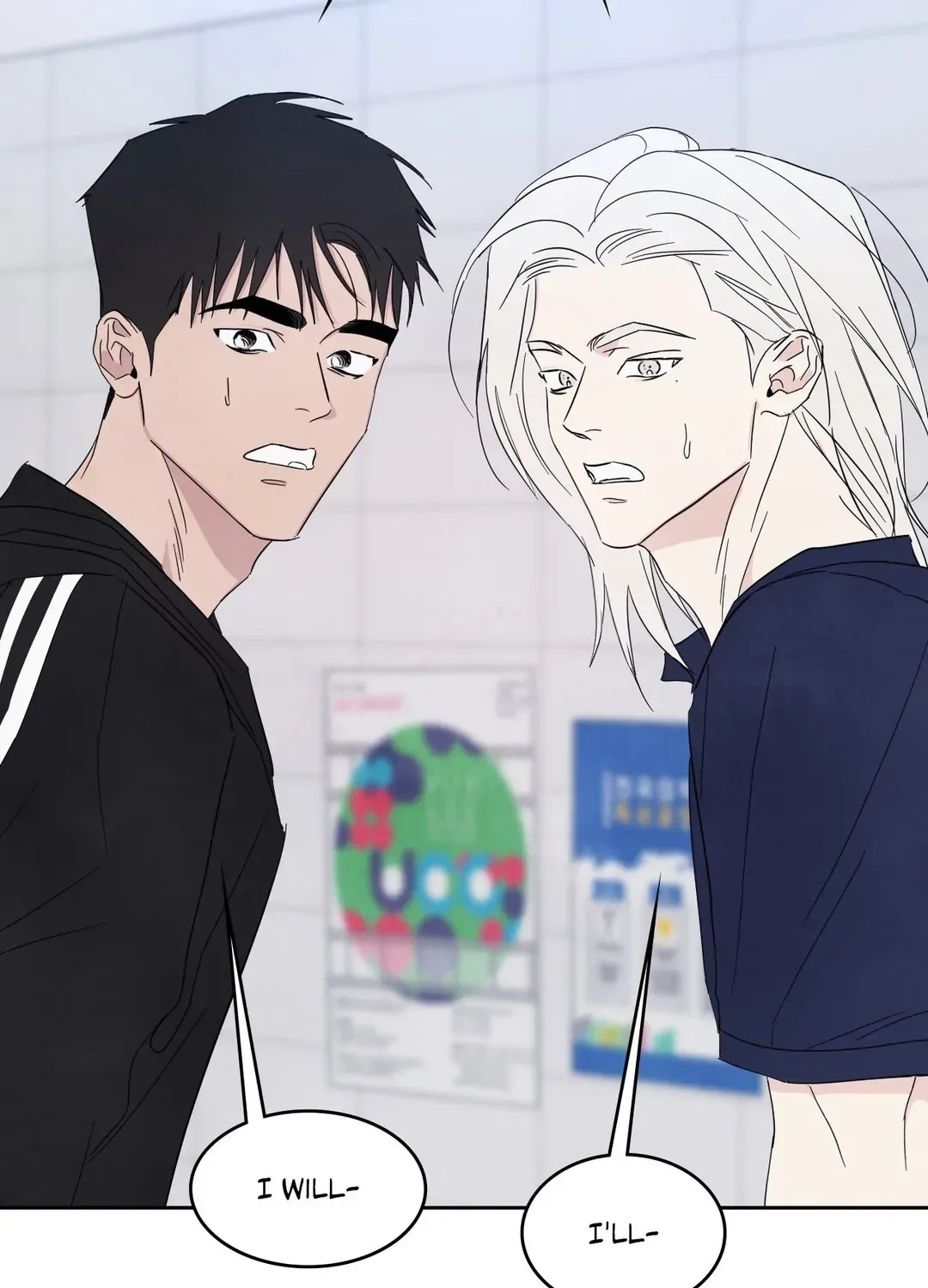Read Topsy-Turvy chapter 76 image 87 on Lezhin