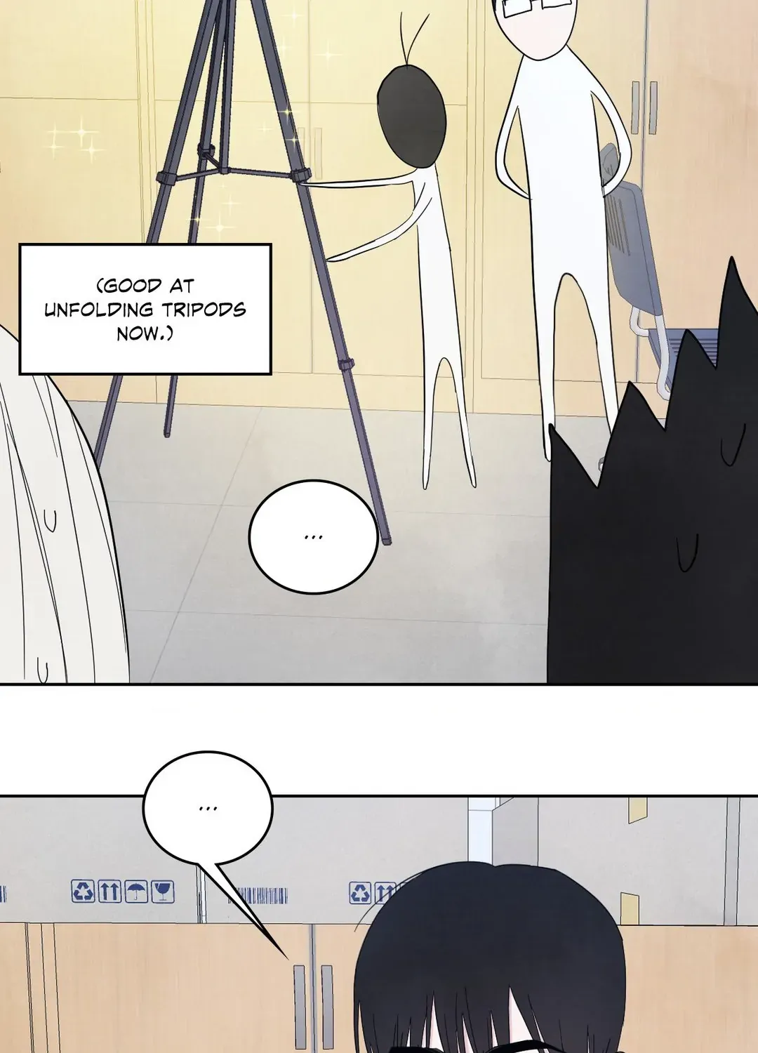 Read Topsy-Turvy chapter 76 image 89 on Lezhin