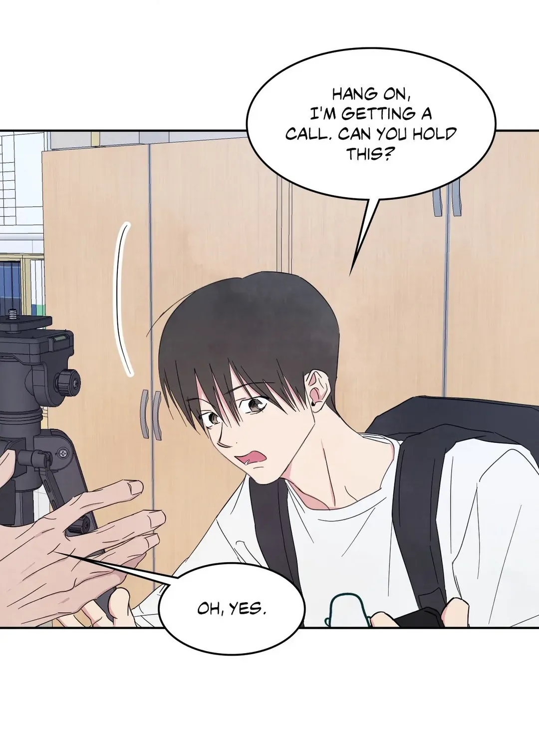 Read Topsy-Turvy chapter 76 image 91 on Lezhin
