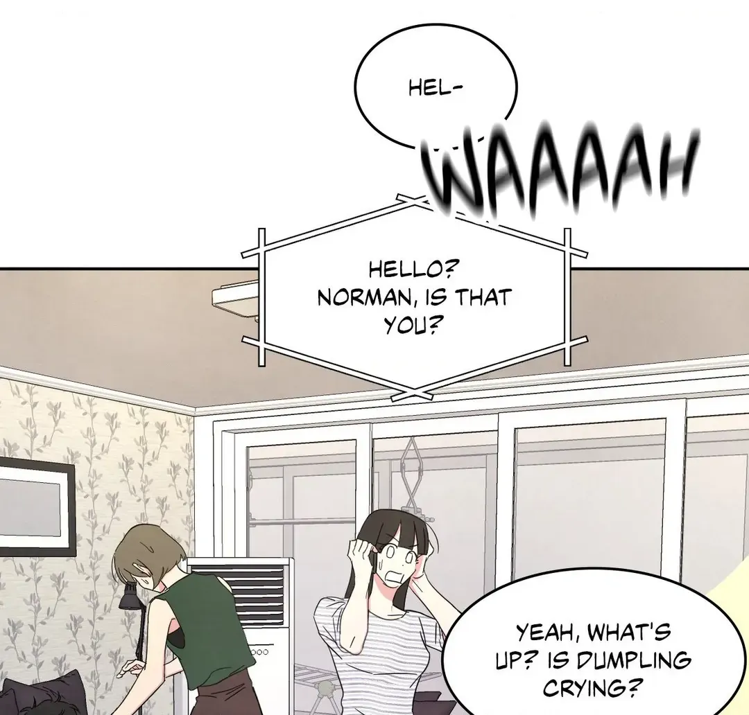 Read Topsy-Turvy chapter 76 image 92 on Lezhin