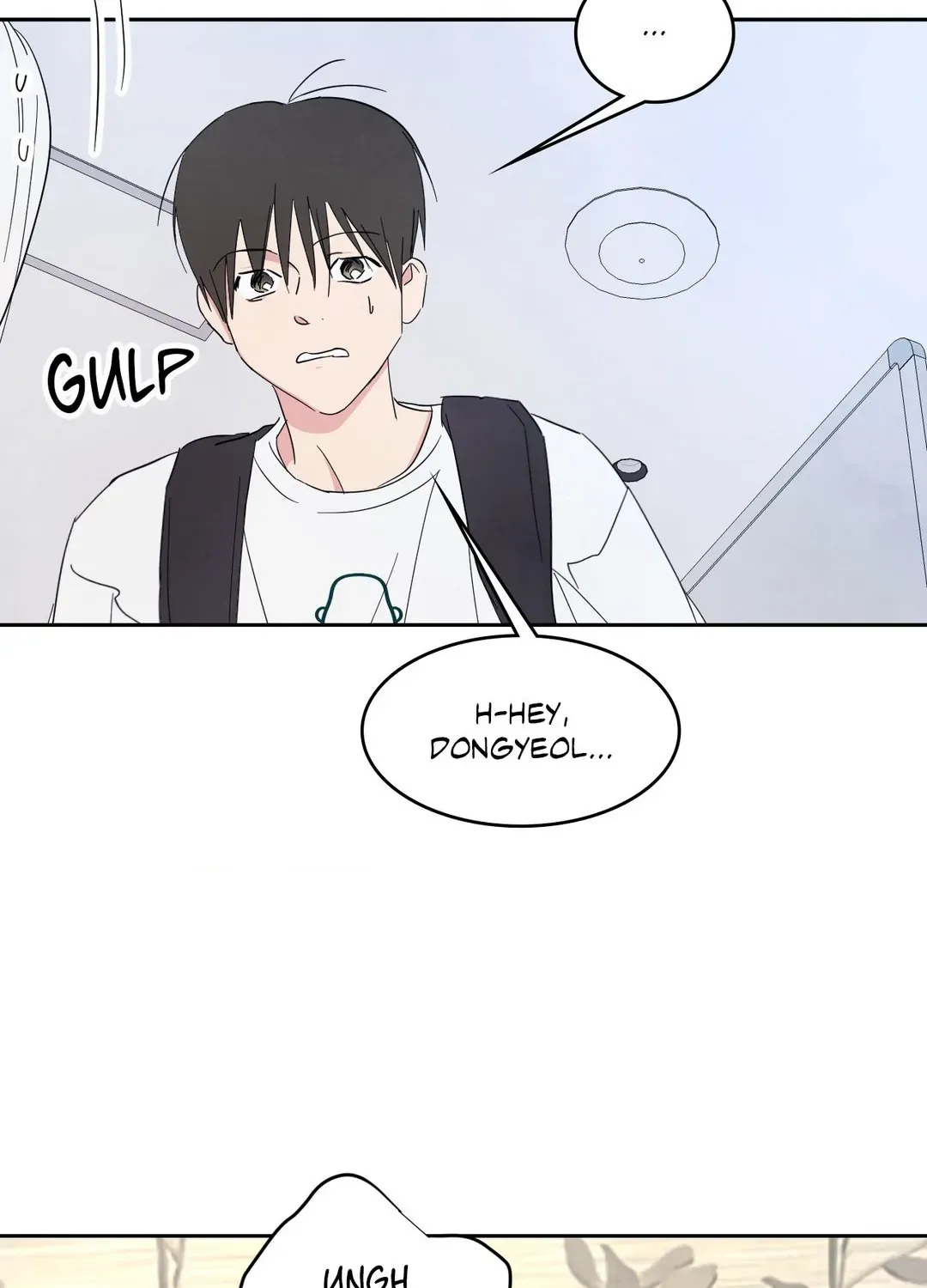 Read Topsy-Turvy chapter 76 image 99 on Lezhin