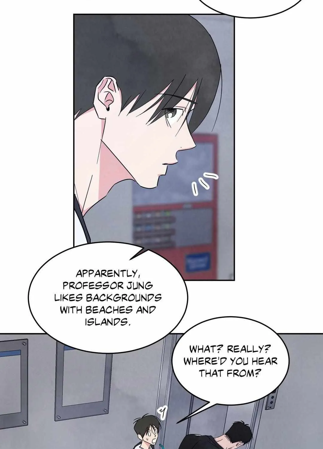 Read Topsy-Turvy chapter 77 image 10 on Lezhin