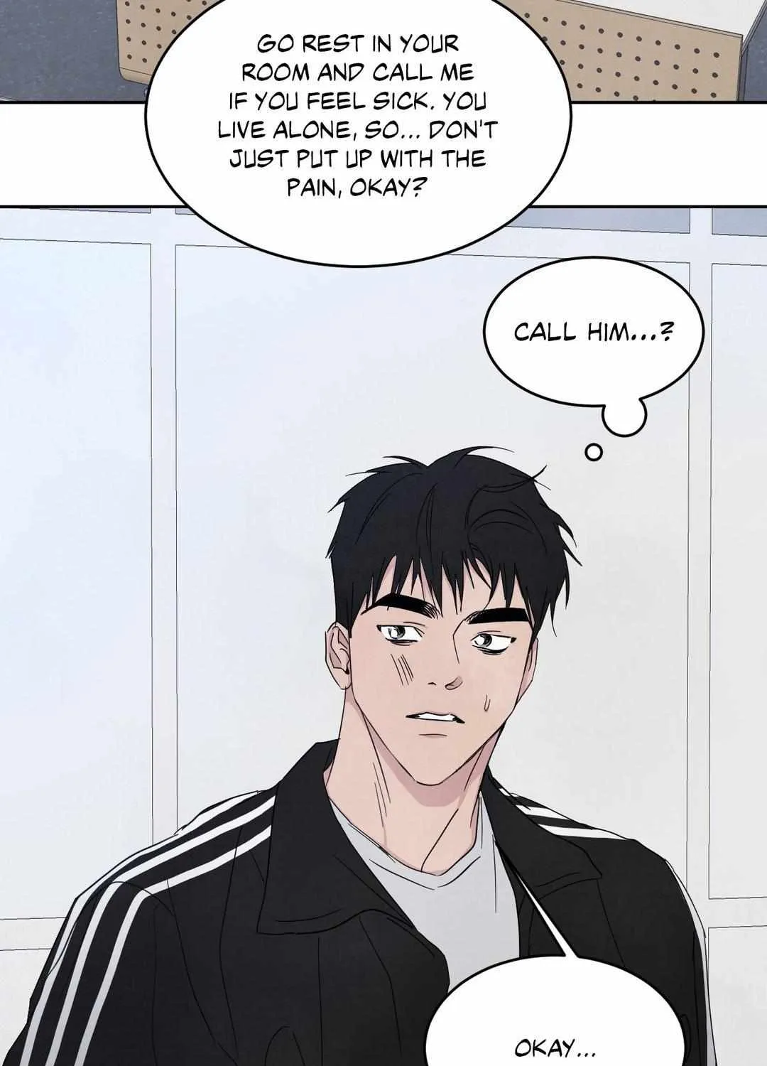 Read Topsy-Turvy chapter 77 image 106 on Lezhin