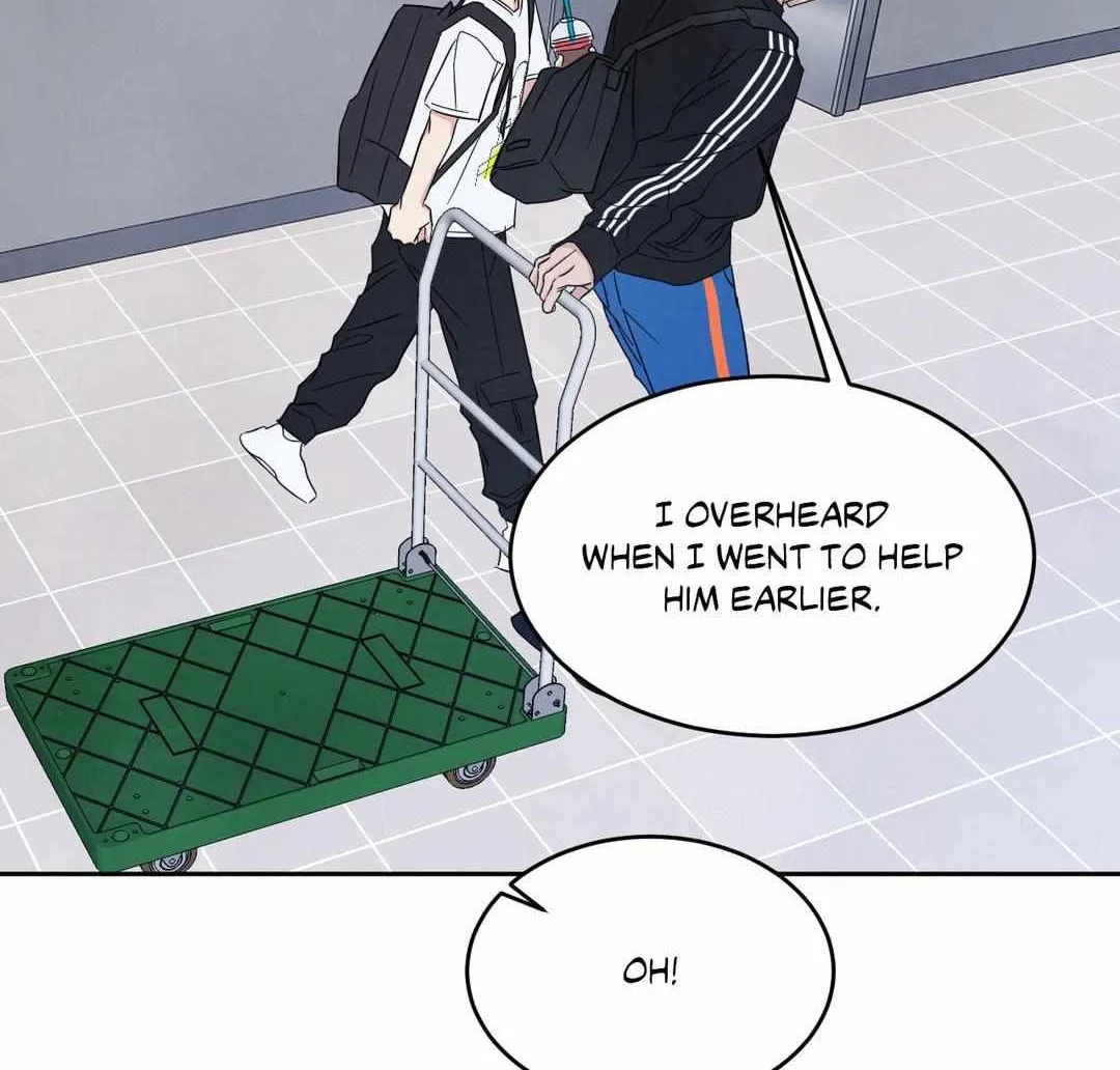 Read Topsy-Turvy chapter 77 image 11 on Lezhin
