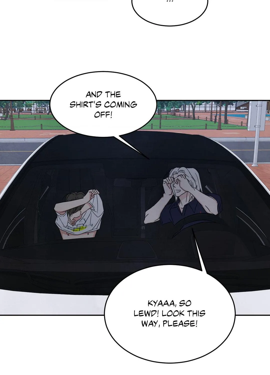 Read Topsy-Turvy chapter 77 image 114 on Lezhin
