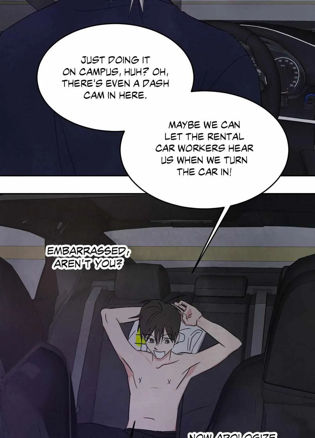 Read Topsy-Turvy chapter 77 image 122 on Lezhin