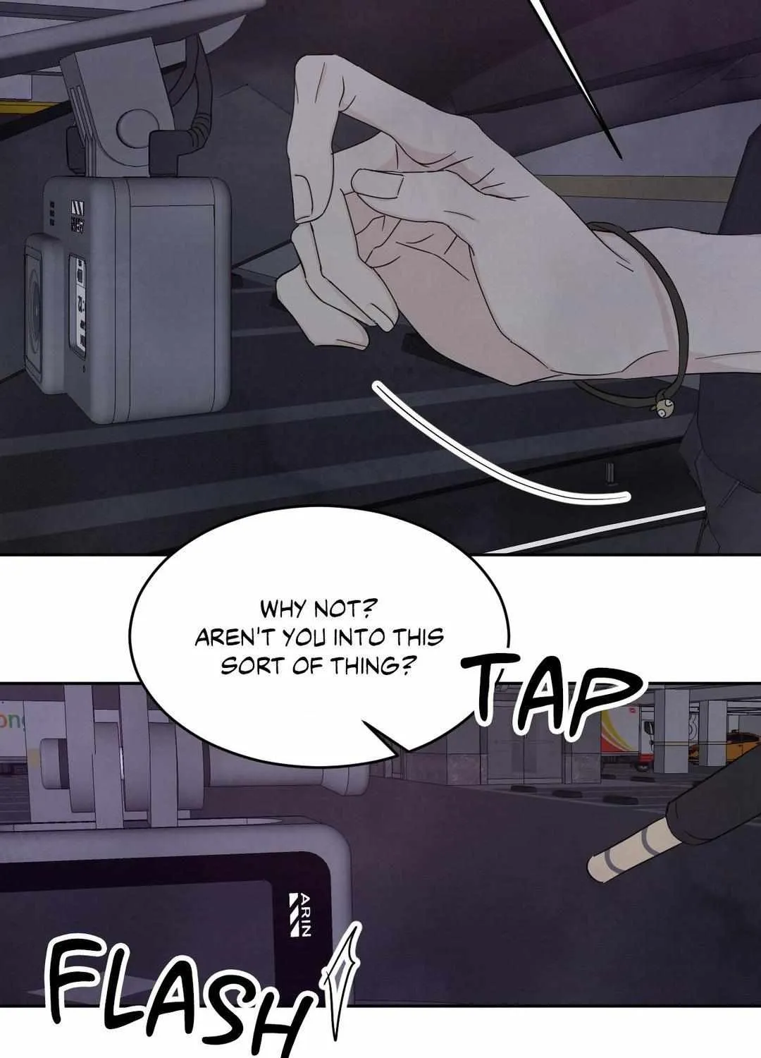Read Topsy-Turvy chapter 77 image 124 on Lezhin