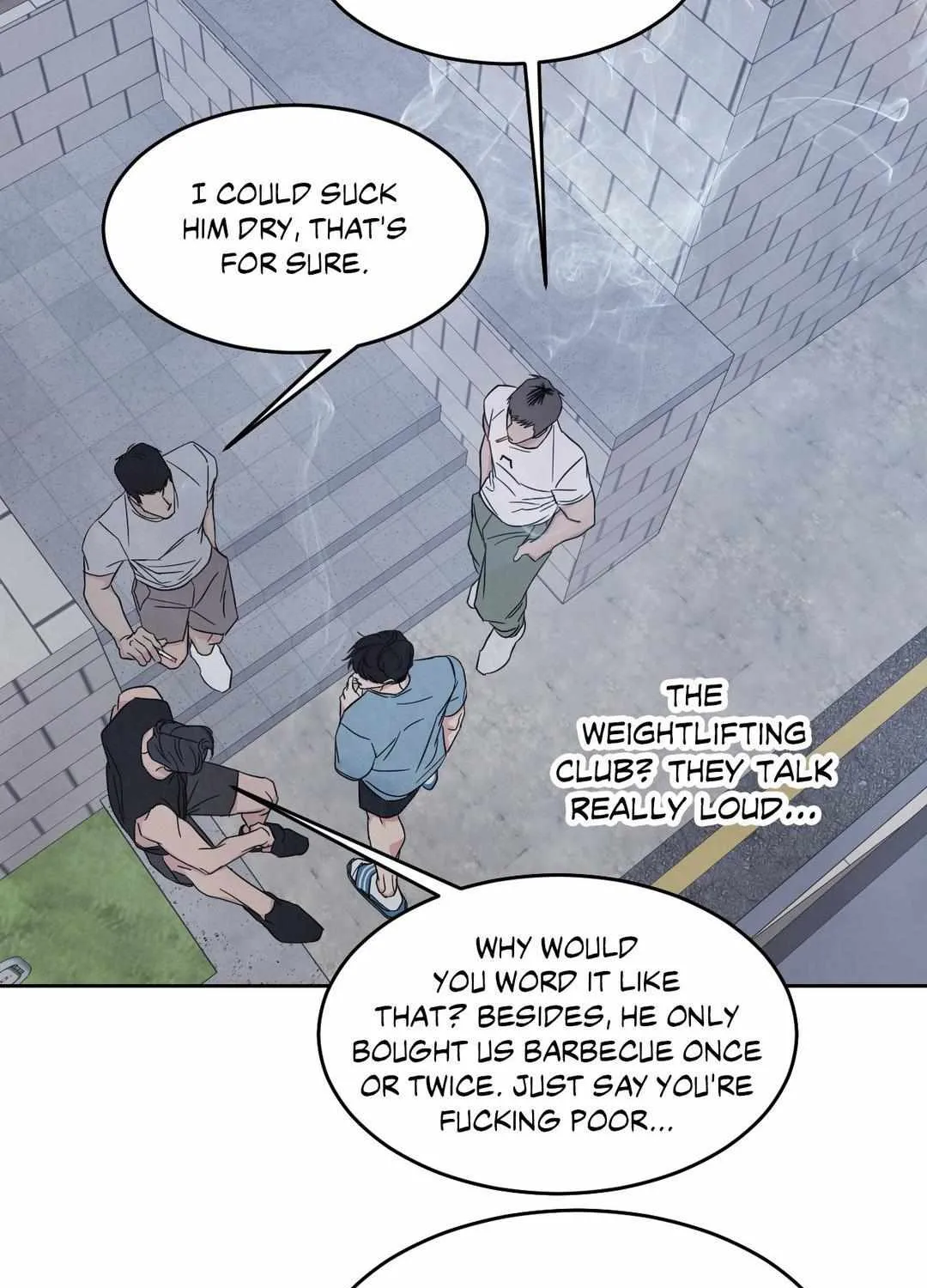 Read Topsy-Turvy chapter 77 image 16 on Lezhin