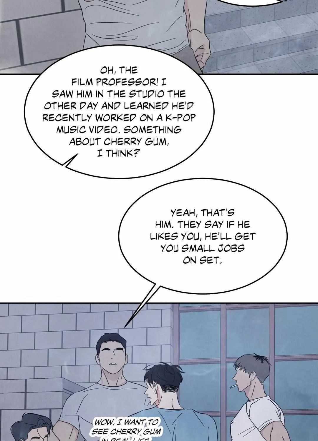 Read Topsy-Turvy chapter 77 image 18 on Lezhin
