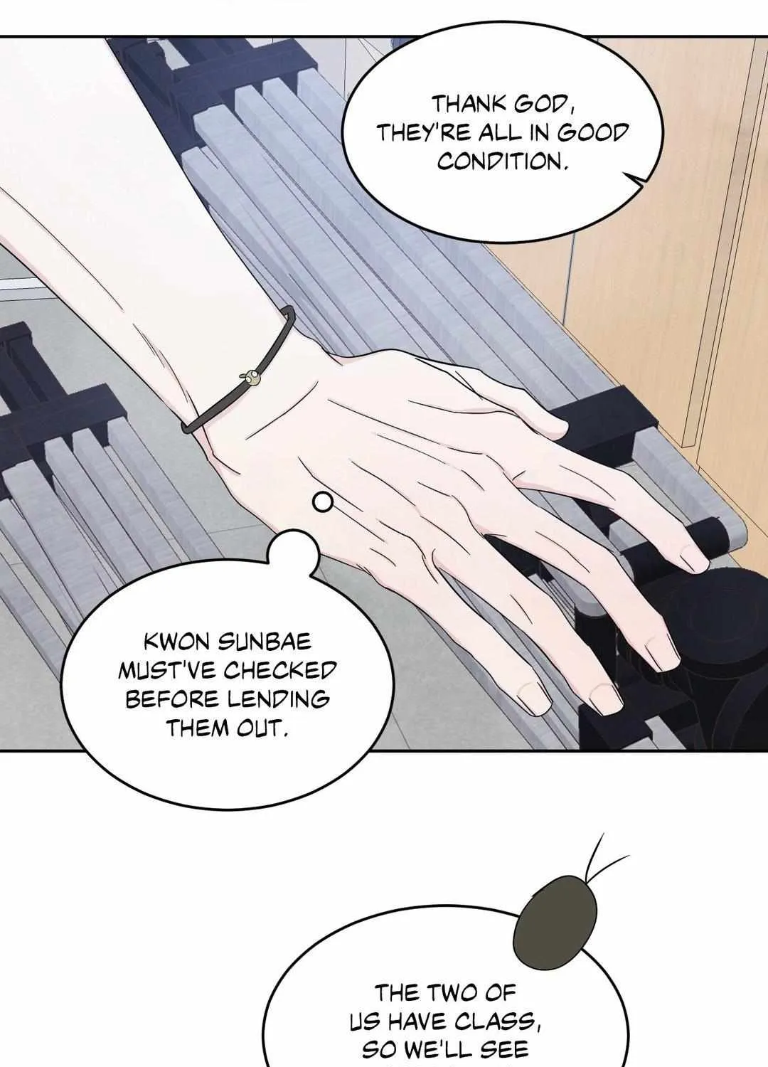 Read Topsy-Turvy chapter 77 image 2 on Lezhin