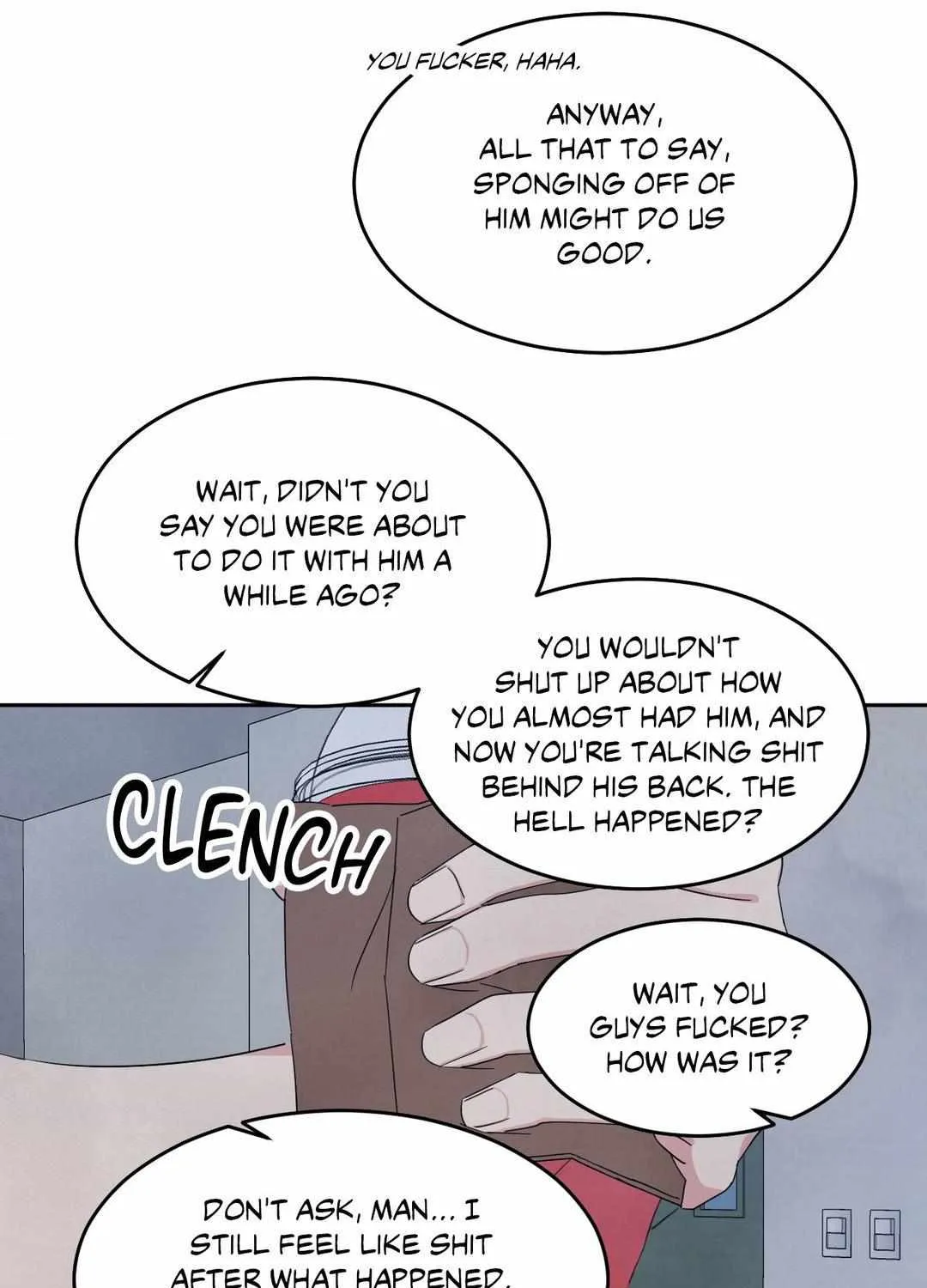 Read Topsy-Turvy chapter 77 image 22 on Lezhin