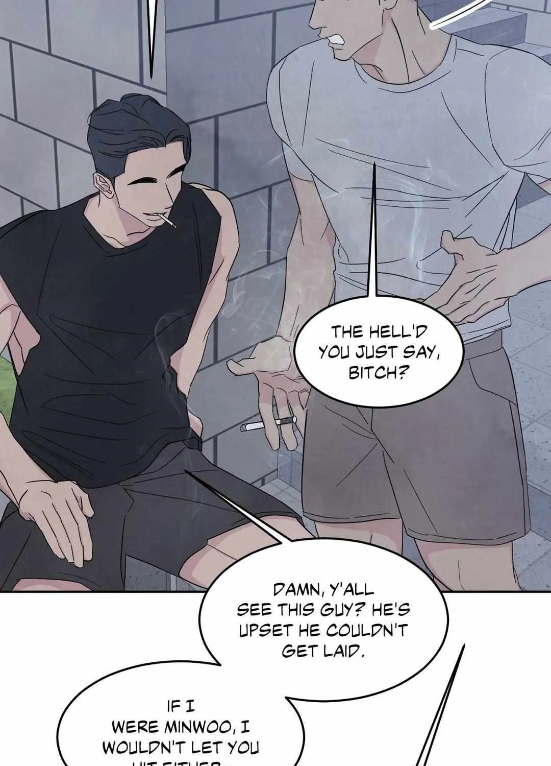 Read Topsy-Turvy chapter 77 image 24 on Lezhin