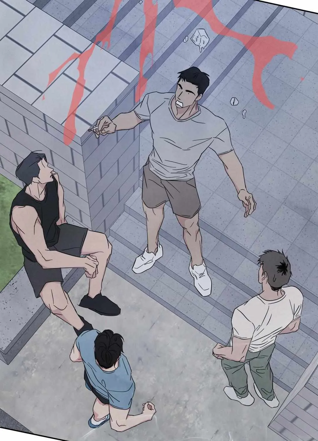 Read Topsy-Turvy chapter 77 image 26 on Lezhin