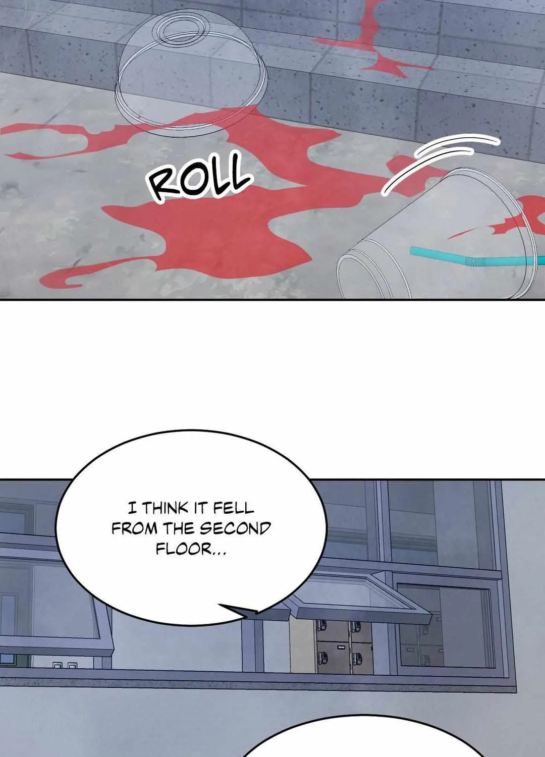 Read Topsy-Turvy chapter 77 image 28 on Lezhin