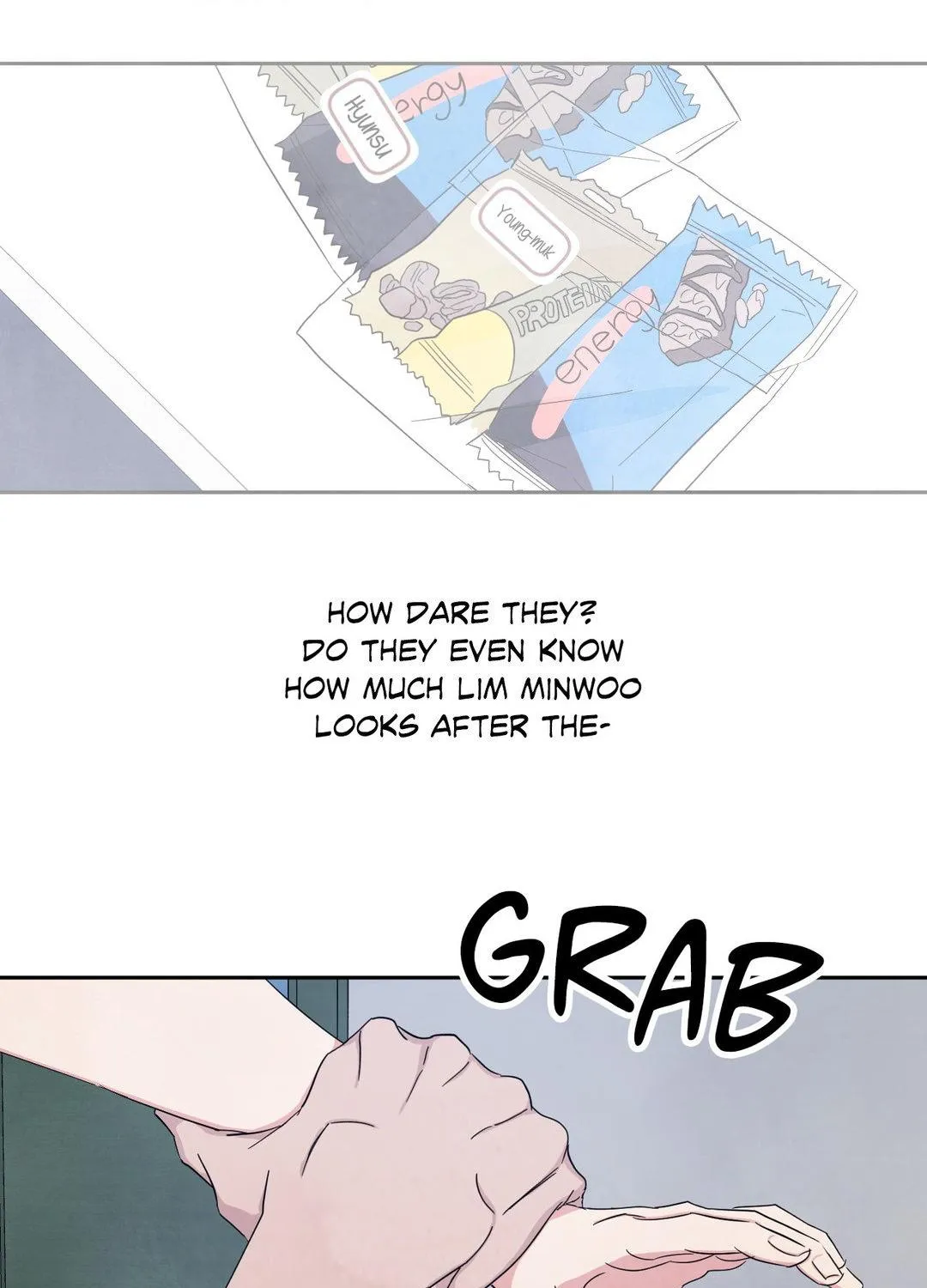 Read Topsy-Turvy chapter 77 image 32 on Lezhin
