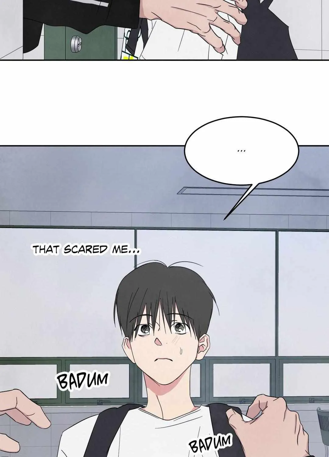 Read Topsy-Turvy chapter 77 image 36 on Lezhin