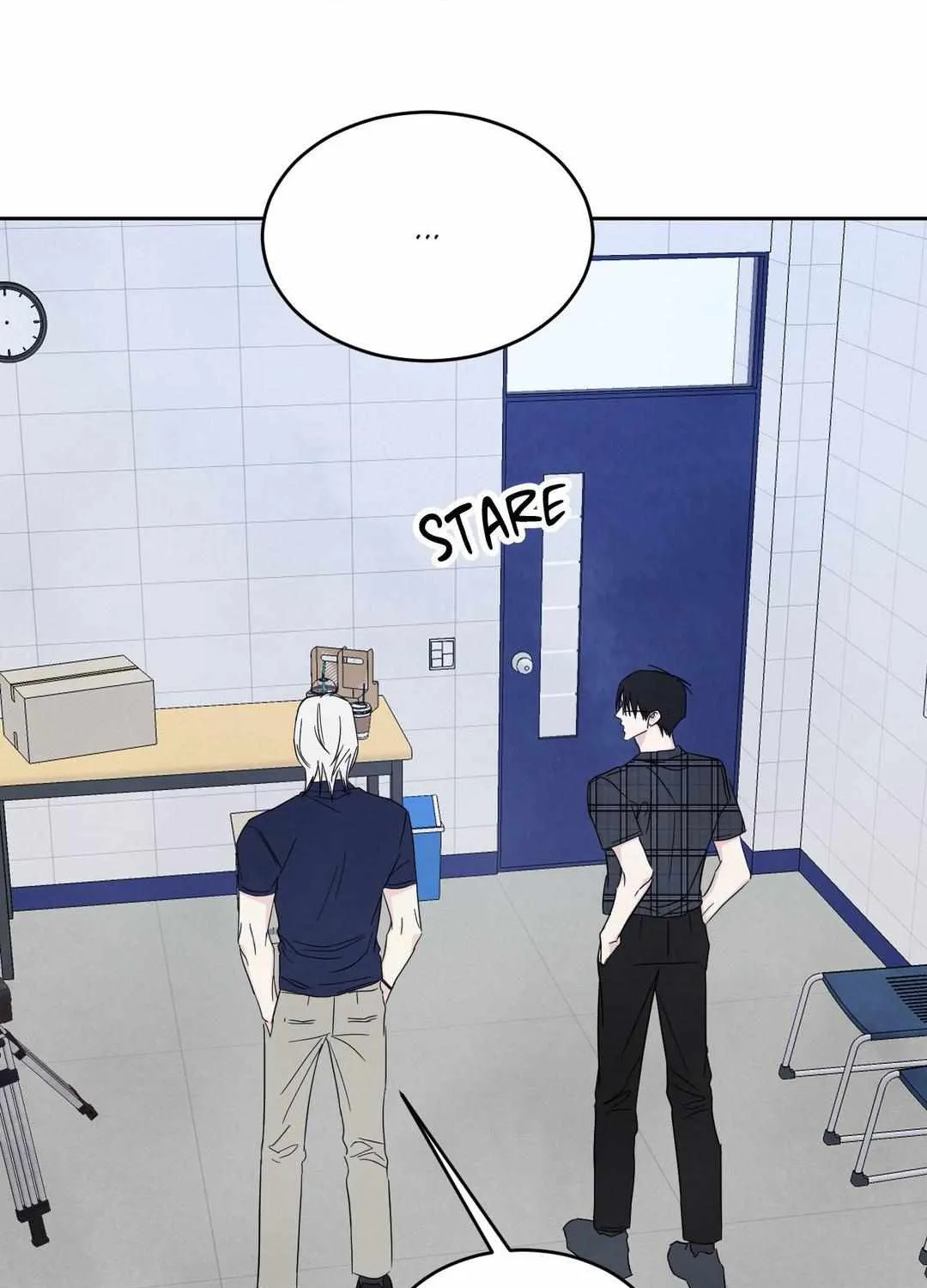 Read Topsy-Turvy chapter 77 image 4 on Lezhin