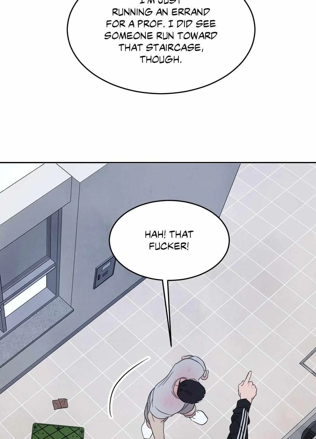 Read Topsy-Turvy chapter 77 image 40 on Lezhin