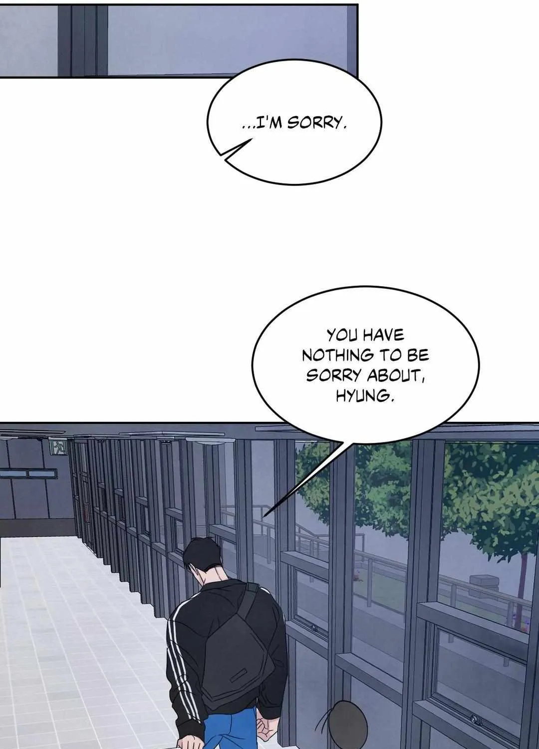 Read Topsy-Turvy chapter 77 image 42 on Lezhin