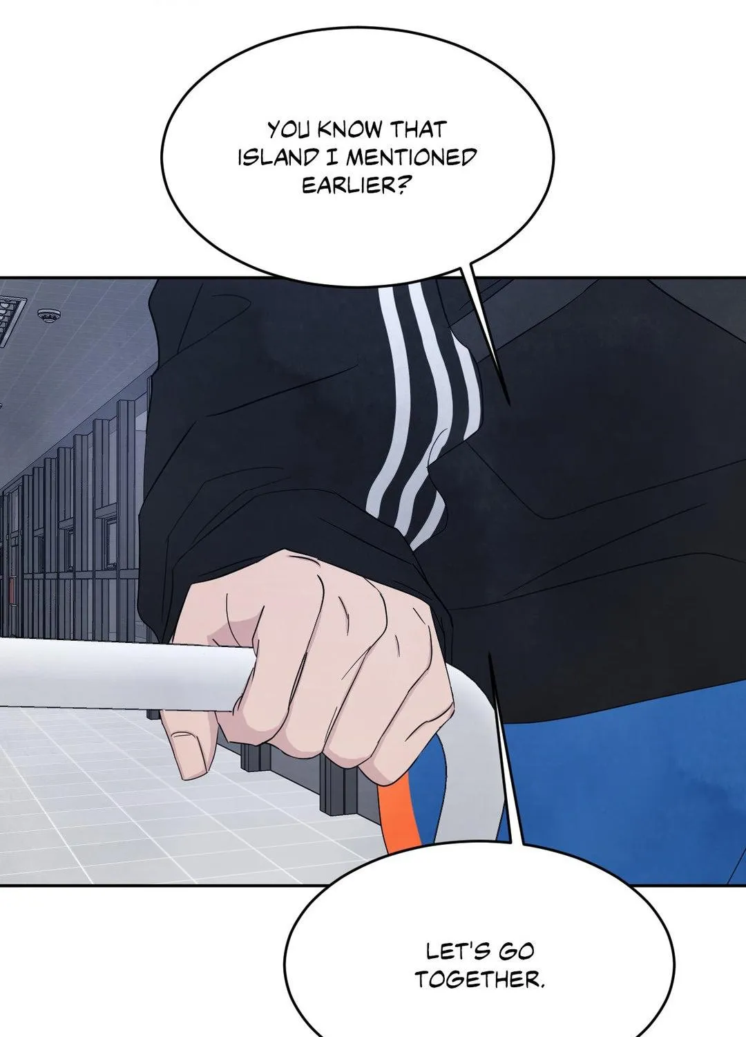 Read Topsy-Turvy chapter 77 image 44 on Lezhin
