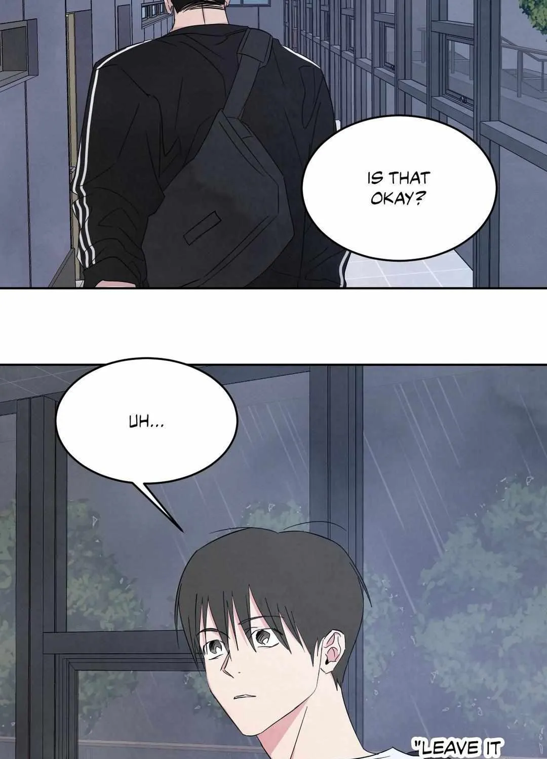 Read Topsy-Turvy chapter 77 image 46 on Lezhin