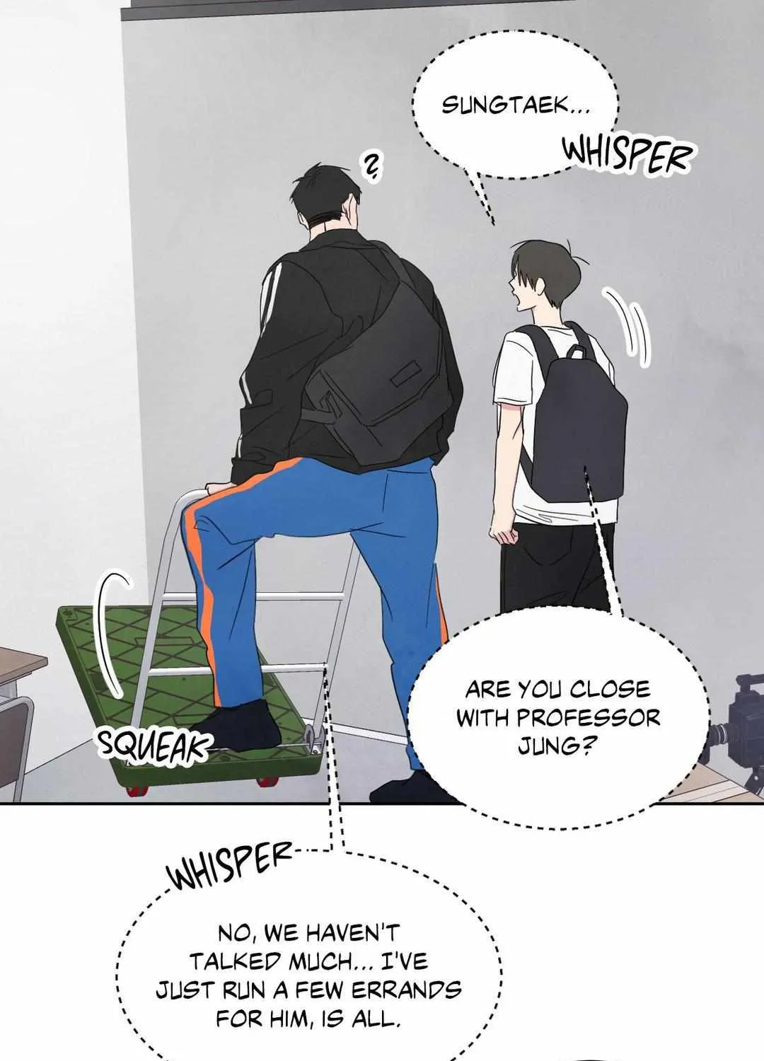 Read Topsy-Turvy chapter 77 image 50 on Lezhin