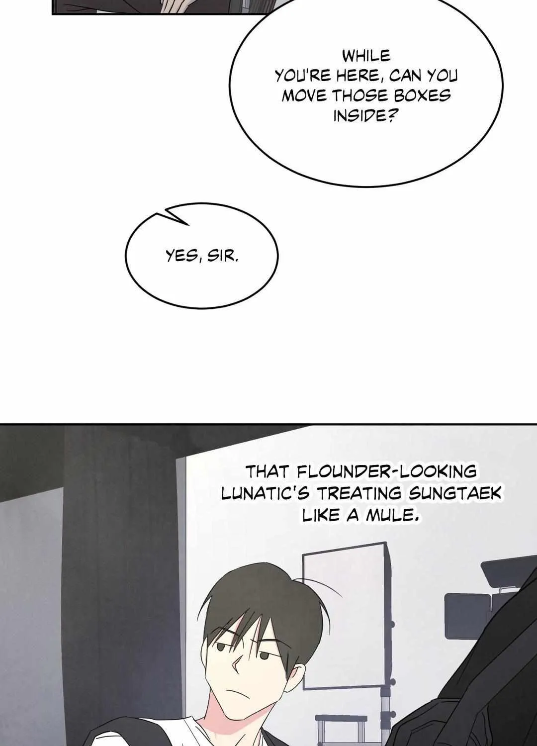 Read Topsy-Turvy chapter 77 image 52 on Lezhin