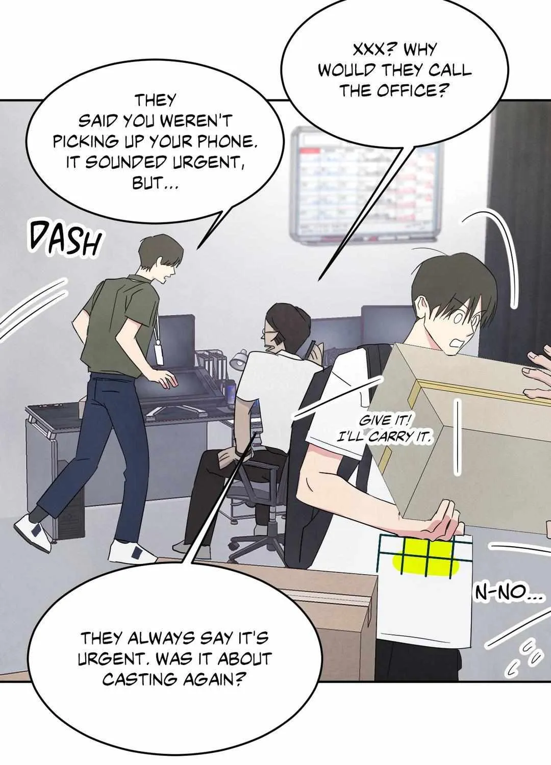 Read Topsy-Turvy chapter 77 image 54 on Lezhin