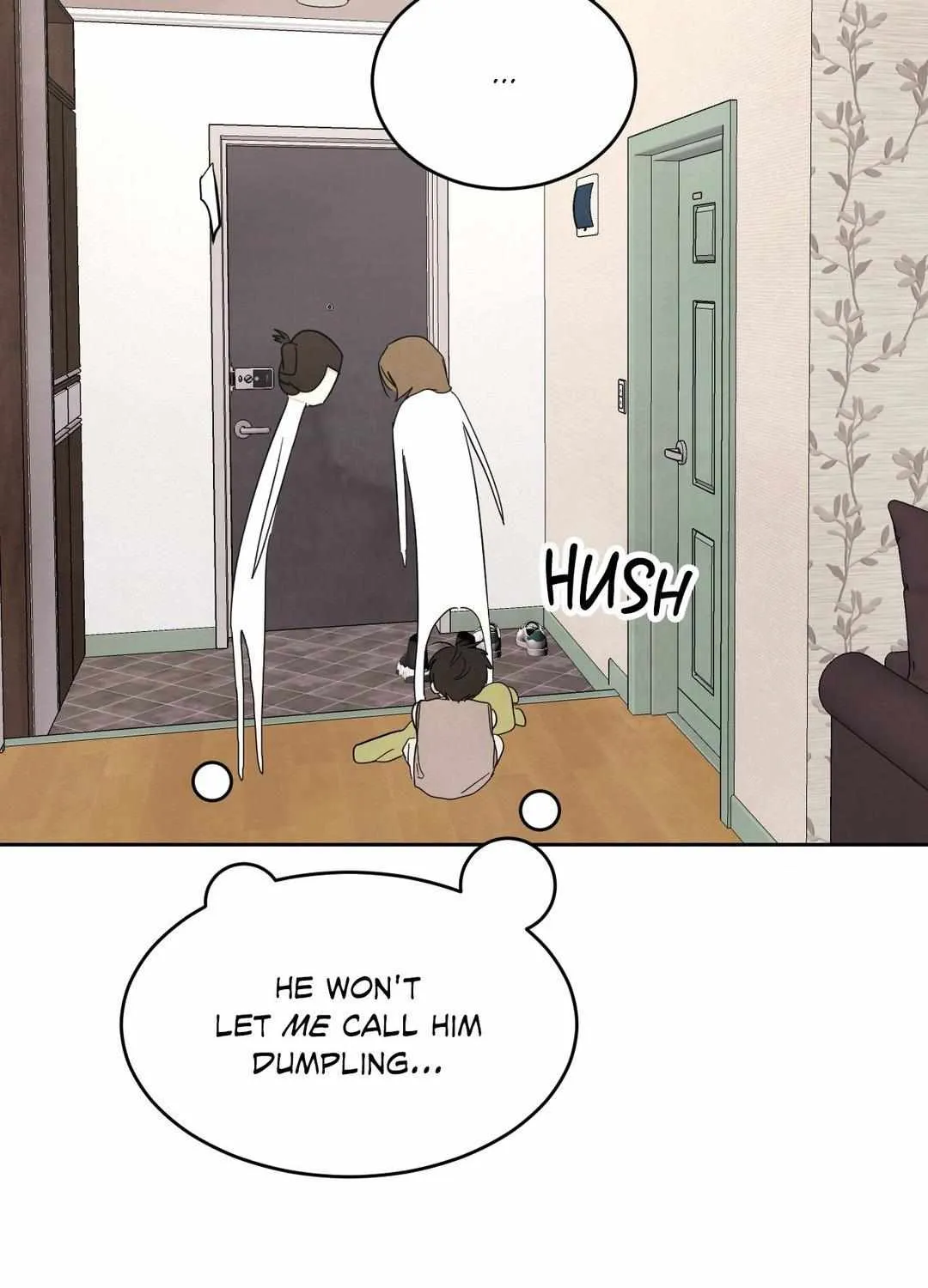 Read Topsy-Turvy chapter 77 image 78 on Lezhin