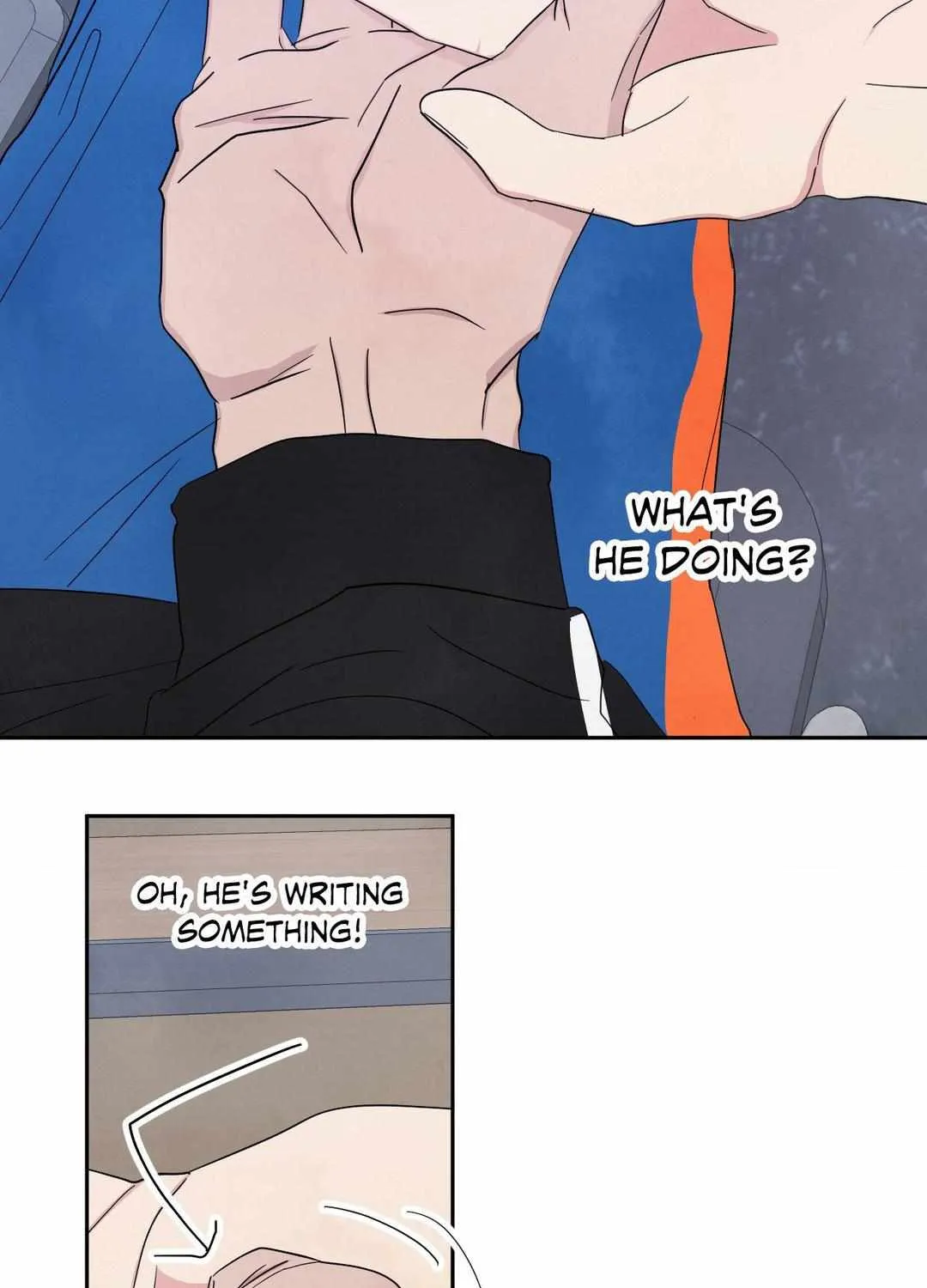 Read Topsy-Turvy chapter 77 image 94 on Lezhin
