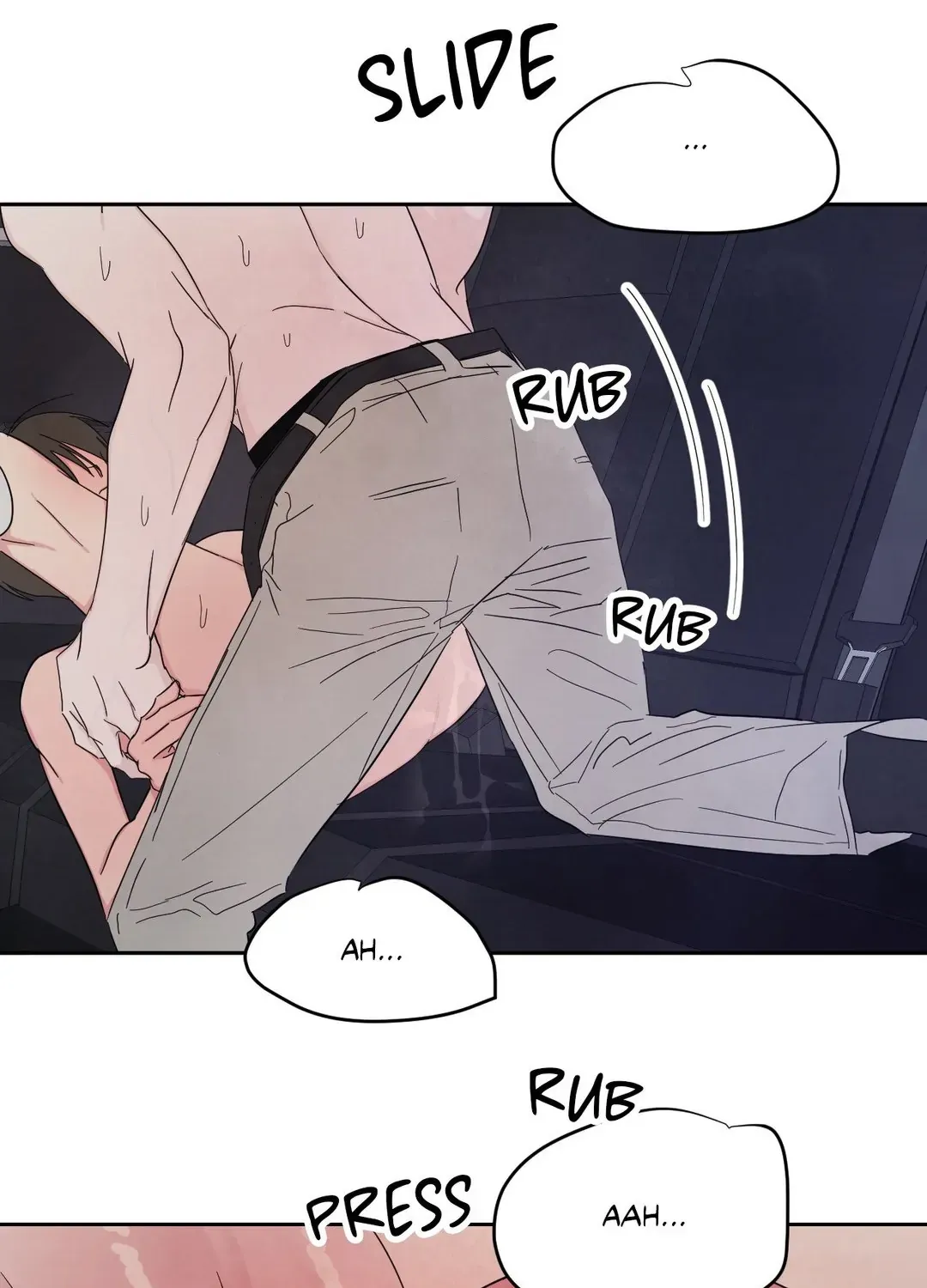 Read Topsy-Turvy chapter 78 image 119 on Lezhin
