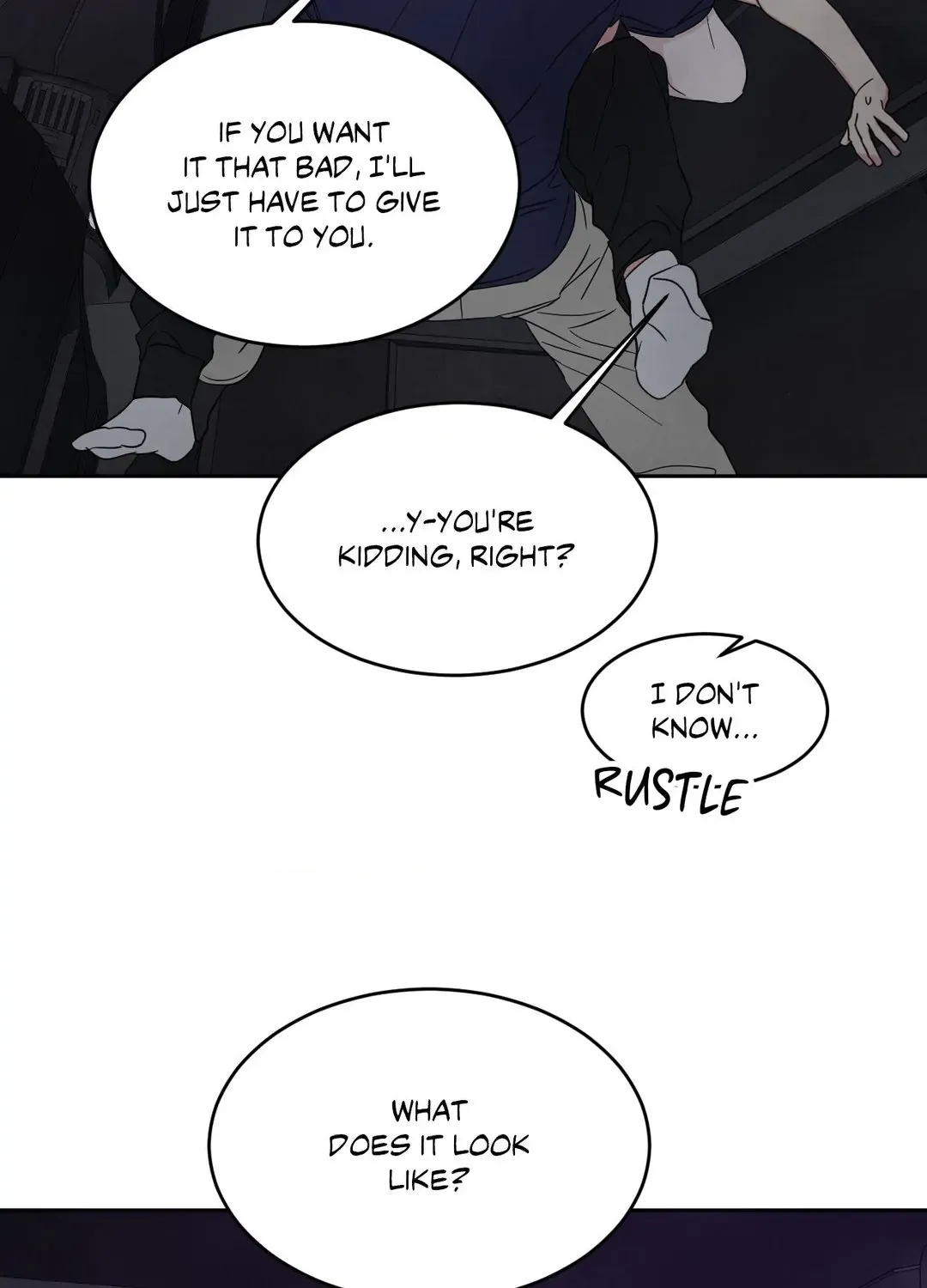 Read Topsy-Turvy chapter 78 image 13 on Lezhin