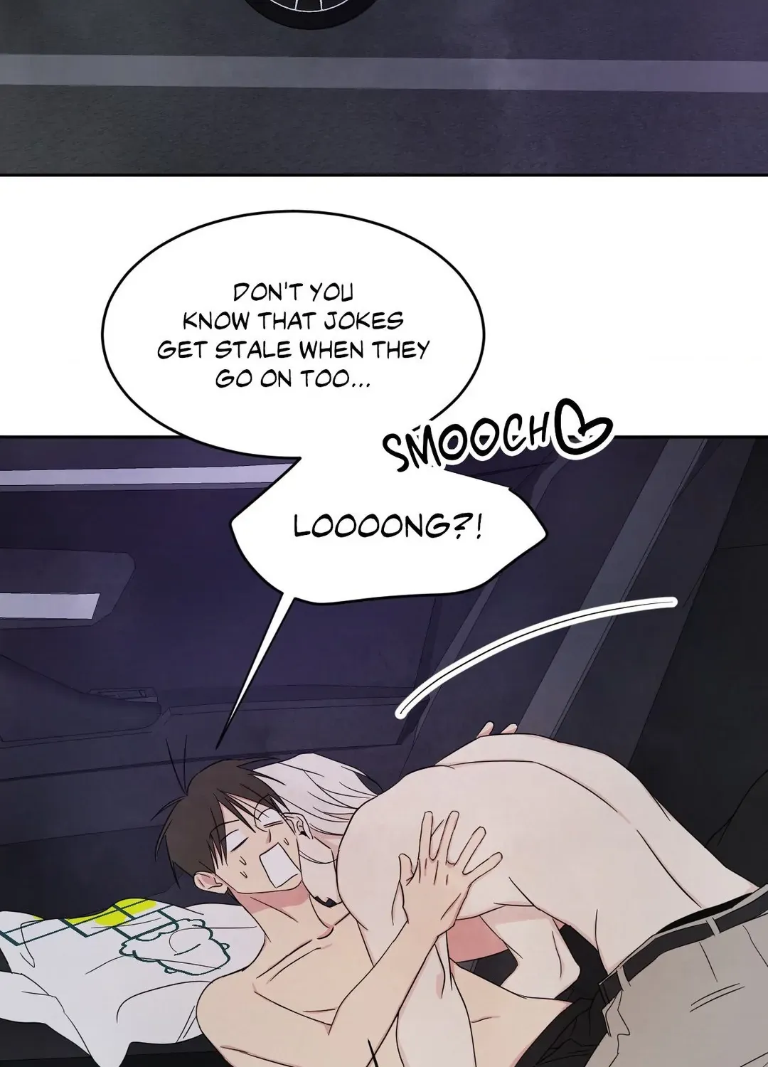 Read Topsy-Turvy chapter 78 image 19 on Lezhin