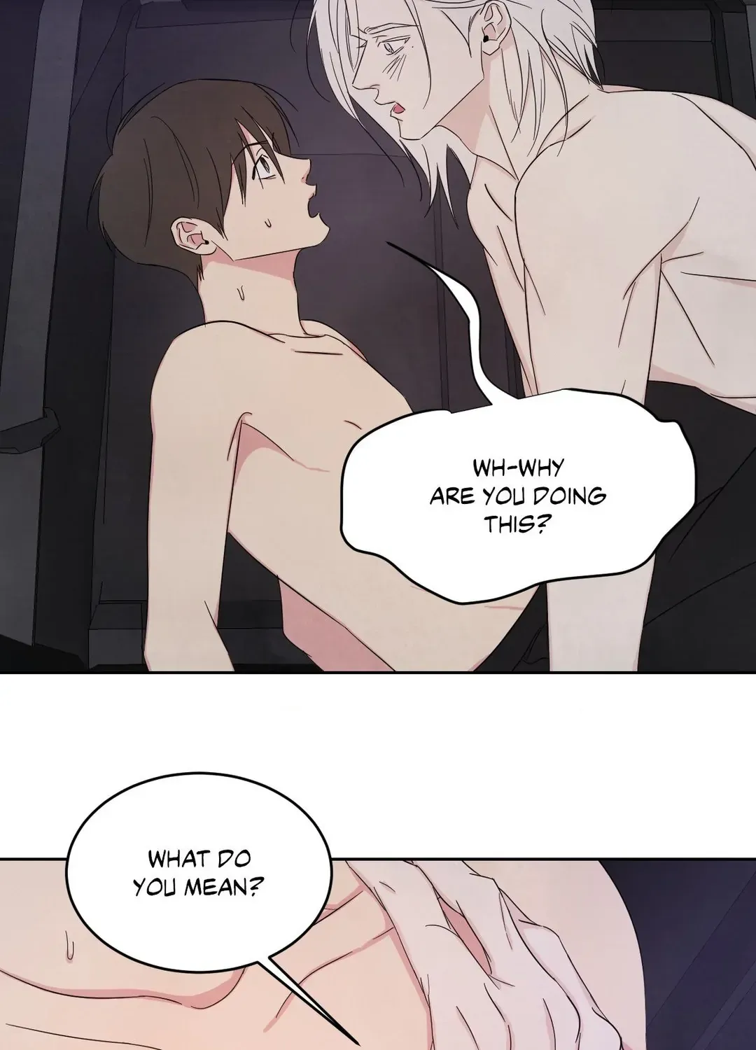 Read Topsy-Turvy chapter 78 image 21 on Lezhin