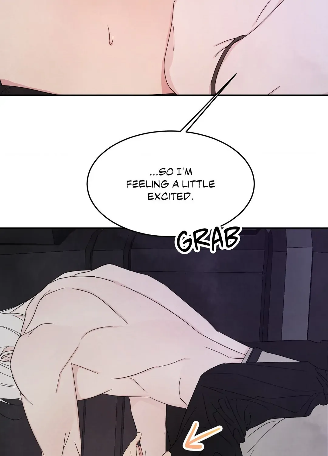 Read Topsy-Turvy chapter 78 image 23 on Lezhin