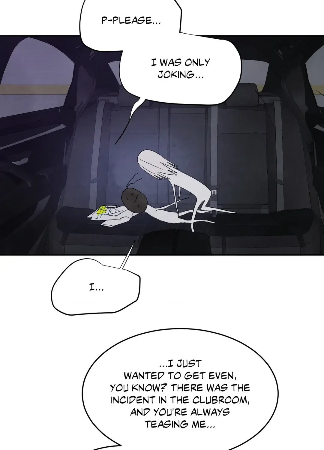 Read Topsy-Turvy chapter 78 image 25 on Lezhin