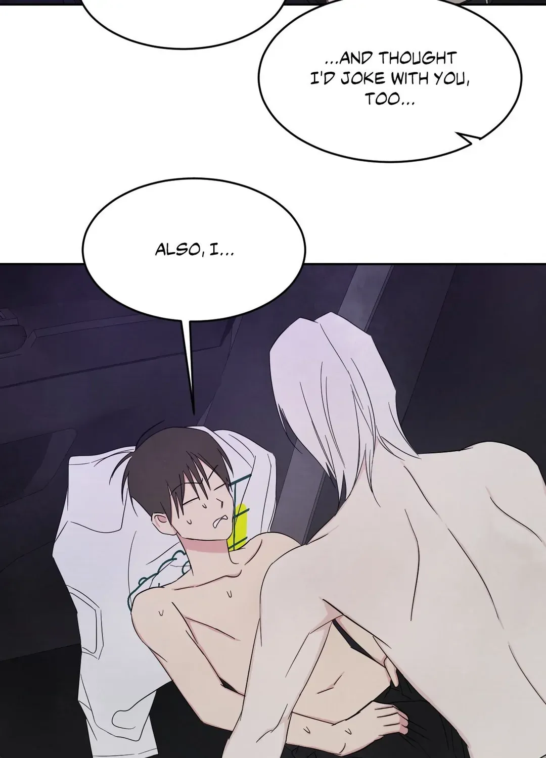 Read Topsy-Turvy chapter 78 image 27 on Lezhin