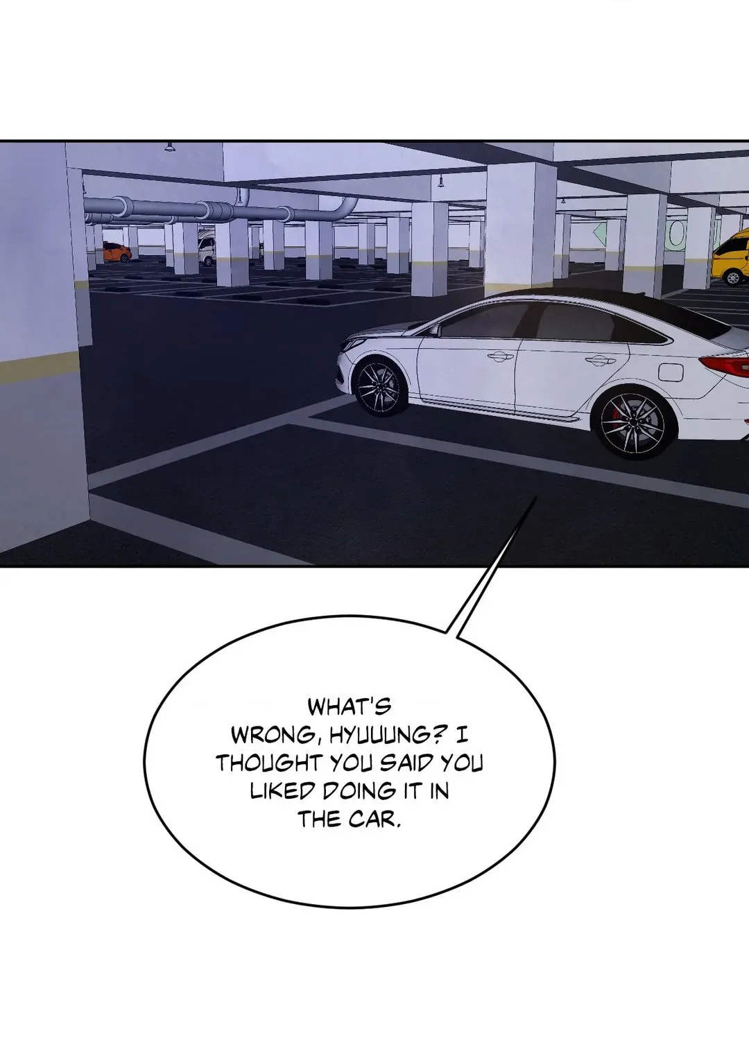 Read Topsy-Turvy chapter 78 image 3 on Lezhin