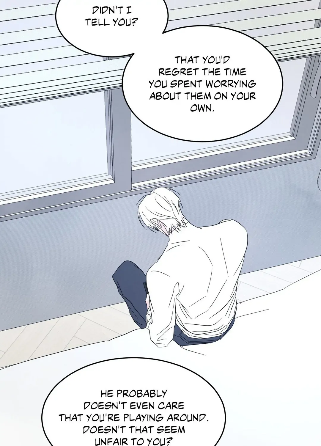 Read Topsy-Turvy chapter 78 image 45 on Lezhin