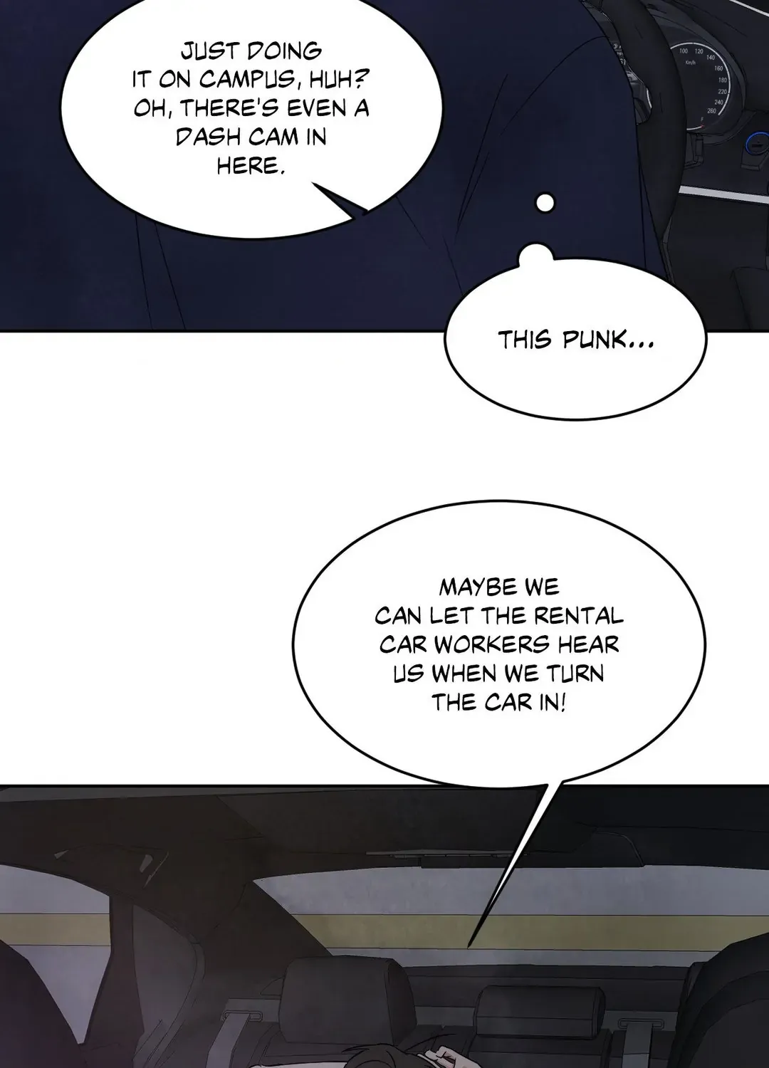 Read Topsy-Turvy chapter 78 image 5 on Lezhin