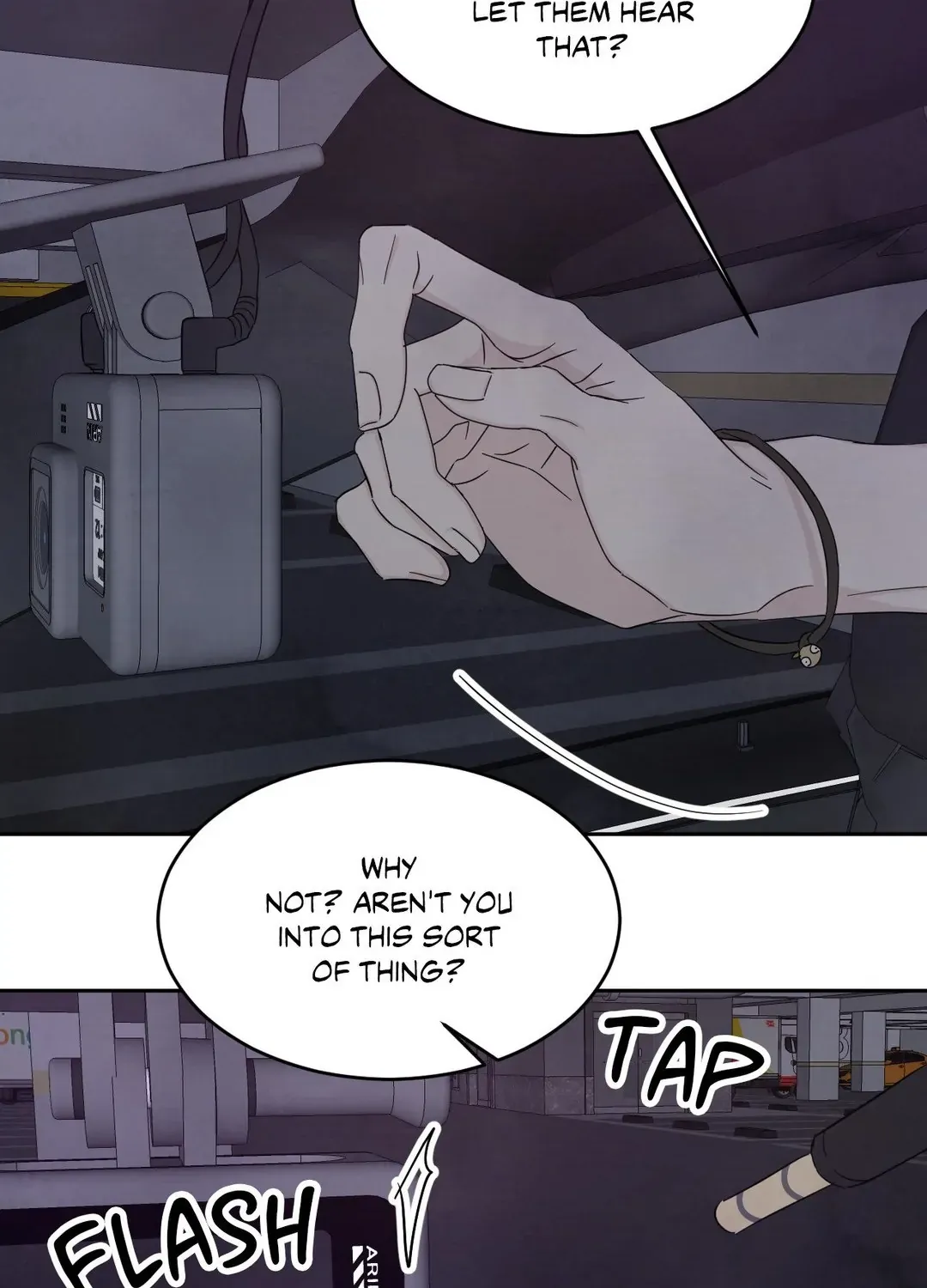 Read Topsy-Turvy chapter 78 image 7 on Lezhin