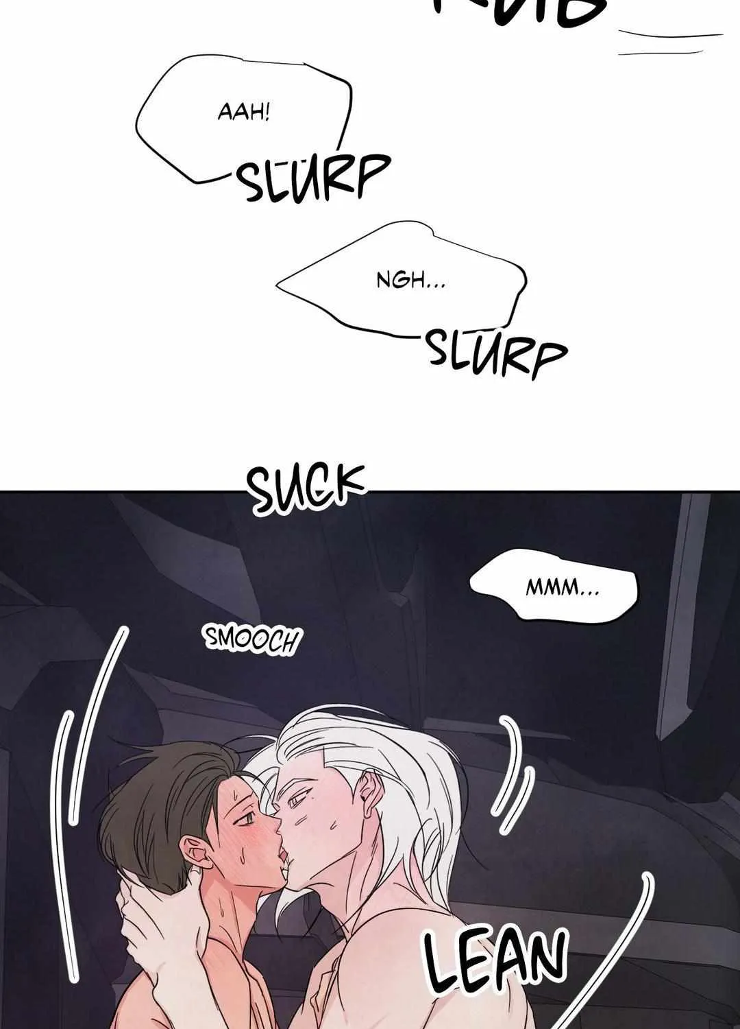 Read Topsy-Turvy chapter 79 image 17 on Lezhin