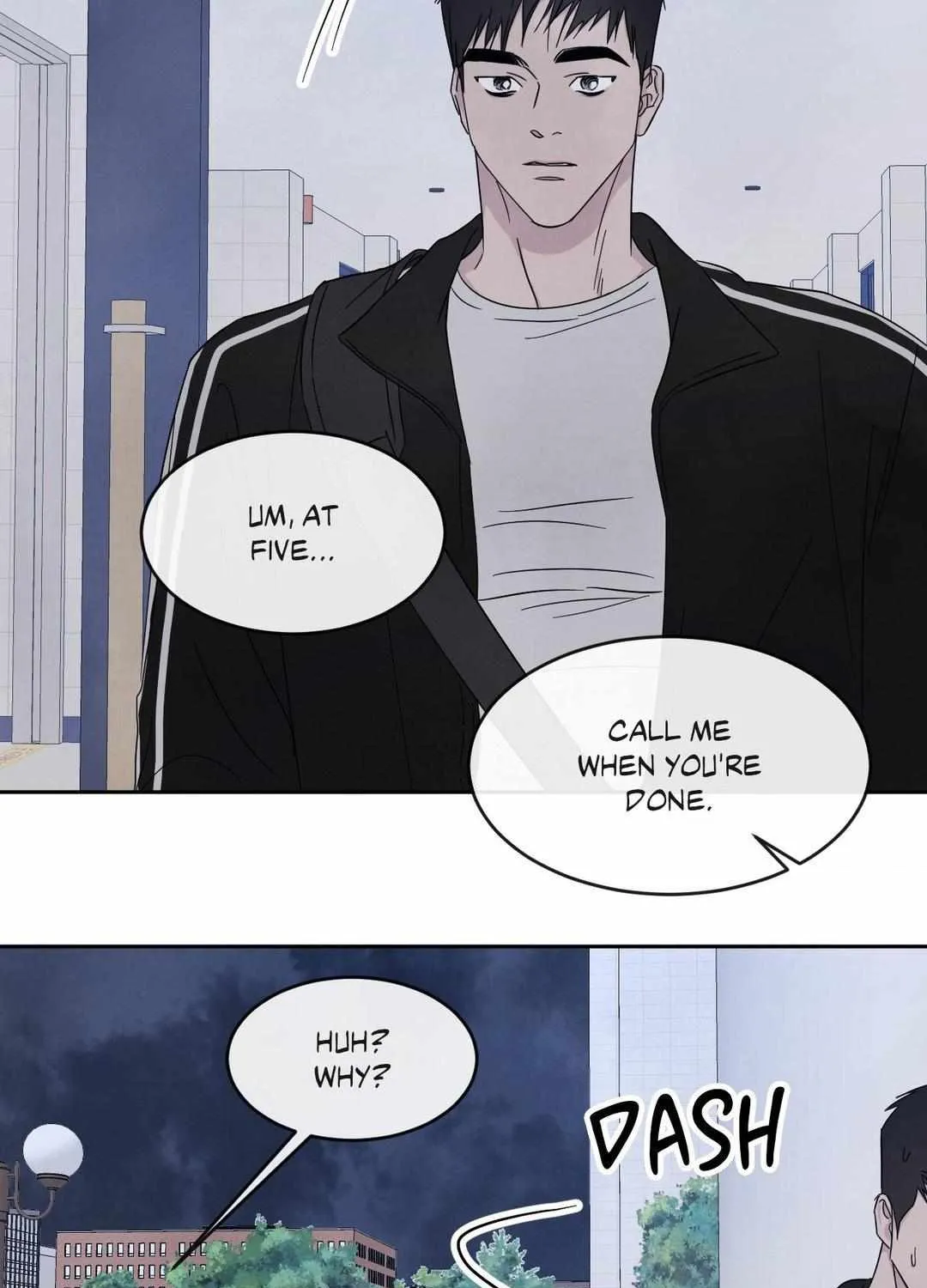 Read Topsy-Turvy chapter 79 image 23 on Lezhin